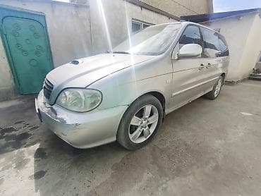 дэу матиз 1: Kia Avella: 2003 г., 2.4 л, Кол менен иштөөчү, Дизель, Вэн/Минивэн — 2