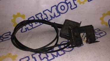 работа склейка пакетов на дому: Mercedes-Benz W211, трос капота с замками. Трос капота-1500 сом — 1