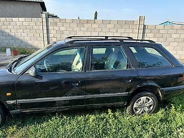 audi rs2: Audi 100: 1994 г., Механика, Бензин, Универсал — 4