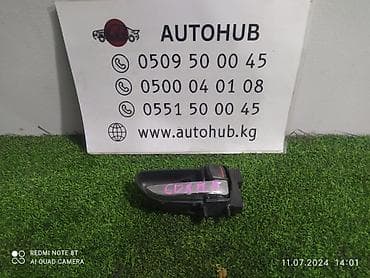 Ручка двери внешняя Subaru Forester SG5 EJ20 2 2003 перед. прав. (б/у)