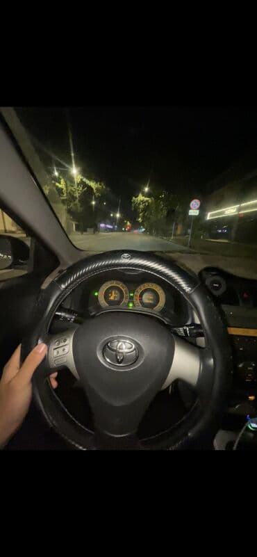 runx alex: Toyota Corolla: 2007 г., 1.6 л, Механика, Бензин, Седан — 4