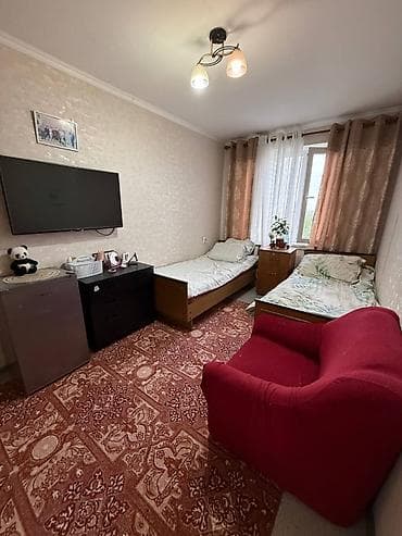 квв: Сдаю место с подселением для 2-х девушек в 2‑комнатной квартире — 4