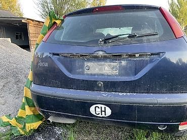 Продаются запчасти для Ford Focus I (хэтчбек, дорестайлинг/рестайлинг