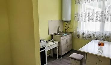 квартира с полселением: 1 комната, С мебелью частично — 1