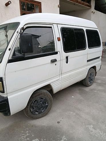 Daewoo Damas: 2001 г., 0.8 л, Механика, Газ, Минивэн