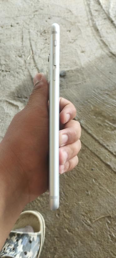 IPhone 6s, Күмүш — 4