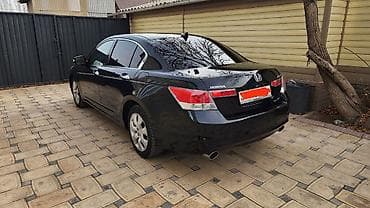 туманник на аккорд 6: Honda Accord: 2010 г., 3.5 л, Автомат, Бензин, Седан — 4