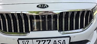 bmw e49: Kia K7: 2019 г., 2.4 л, Автомат, Бензин, Седан — 5