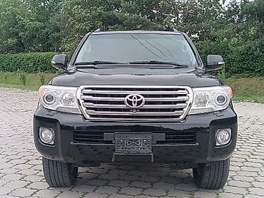 Toyota Land Cruiser: 2012 г., 4.6 л, Автомат, Бензин, Внедорожник at lalafo.kg Toyota Land Cruiser: 2012 г., 4.6 л, Автомат, Бензин, Внедорожник