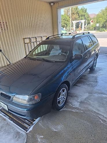 Toyota Caldina: 1997 г., Механика, Бензин, Универсал