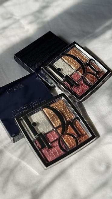 тени chanel: Палетка для макияжа Dior (4 оттенков)
Оригинал 100%
Новый 🆕 — 4