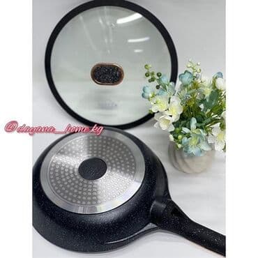 ищу казан: Сковорода ПРЕМИУМ КЛАССА .Качество 💯 %гарантия .Немецкий бренд Uakeen — 4