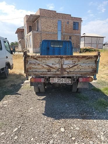 митсубиси кантер: Легкий грузовик, Hyundai, Стандарт, 1,5 т, Б/у — 4