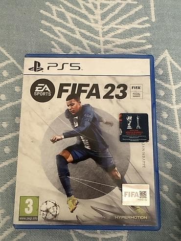Игра FIFA 23 для PlayStation 5 (диск, коробочное издание). -