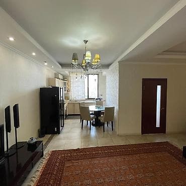 продажа квартир в таласе: 3 комнаты, 98 м², Элитка, 9 этаж — 5