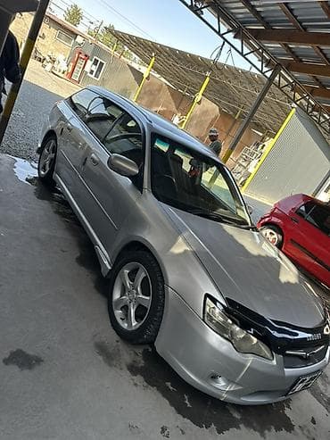 субару легаси 2007: Subaru Legacy: 2005 г., 2 л, Автомат, Бензин, Универсал — 3