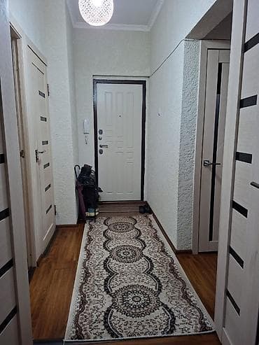 rent flat: 3 комнаты, 61 м², 105 серия, 3 этаж, Евроремонт — 1