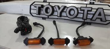 запчасти на тойота сурф в бишкеке: Решетка радиатора Toyota Новый, Аналог — 4