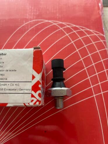 Датчик масла Опель! Масляный датчик на Опель! Фирменные запчасти на at lalafo.kg Датчик масла Опель! Масляный датчик на Опель! Фирменные запчасти на