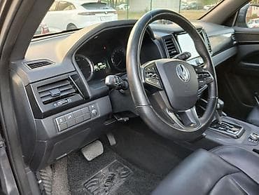 целика: Ssangyong Rexton Sports: 2021 г., 2.2 л, Автомат, Дизель, Пикап — 6