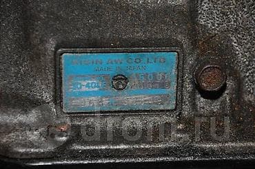 4wd: Коробка передач Автомат Toyota 1999 г., Б/у, Оригинал, Япония — 2