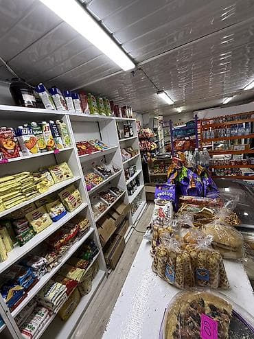 ликвидация склада: Продажа магазинов Отдельностоящий магазин, 22 м², Свежий ремонт, С кондиционером, 1 этаж — 9