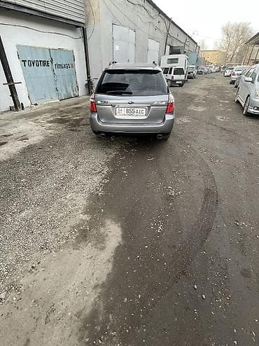 форестер sg9: Subaru Outback: 2009 г., 2.5 л, Автомат, Газ, Универсал — 8