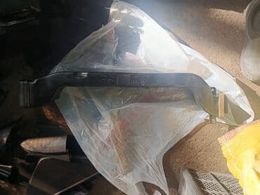 газовое оборудование на машину: Воздухозаборник печки — 1