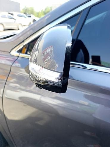 надо делать: Hyundai Santa Fe: 2018 г., 2.2 л, Автомат, Дизель, Внедорожник — 6