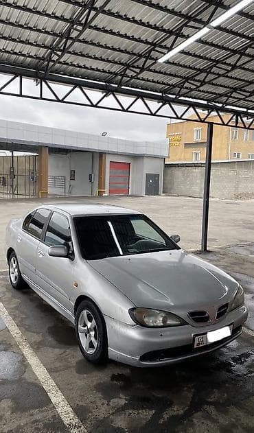 k7 kia: Nissan Primera: 2001 г., 1.8 л, Ручные, Бензин, Седан — 2