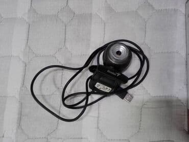 web camera: Продаю две веб камеры. Веб-камера Genius LightCam 1020. Полный — 2