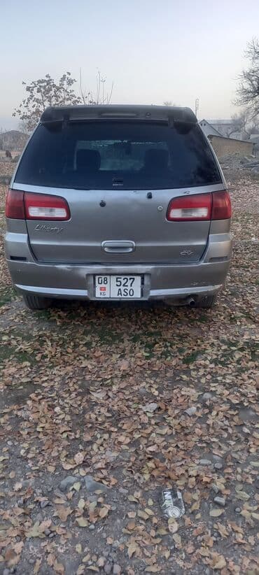 ош опел астра: Mini : 1999 г., 0.2 л, Вариатор, Бензиновая, Минивэн — 6