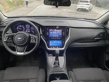 Унаа: Subaru Outback: 2020 г., 2.5 л, Вариатор, Бензин, Универсал — 8