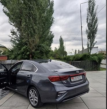 к3 gt: Kia K3: 2019 г., 1.6 л, Бензин — 4