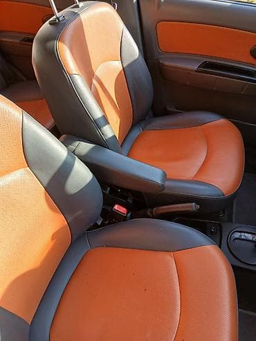7a fe: Daewoo Matiz: 2009 г., 0.8 л, Автомат, Бензин, Хэтчбэк — 7