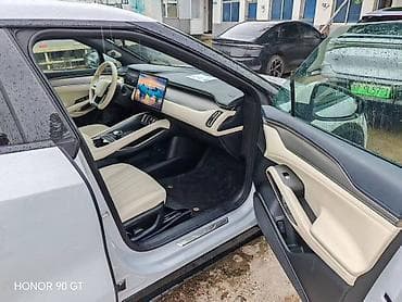 BYD Song L: 2023 г., Автомат, Электромобиль, Кроссовер — 4
