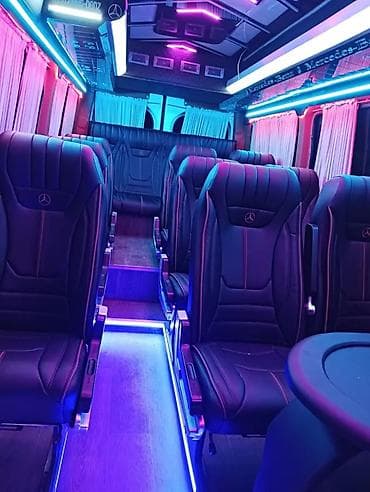 продаю маховик на спринтер: БУС НА ЗАКАЗ Mercedes‑Benz Sprinter — комфортабельный микроавтобус с — 2