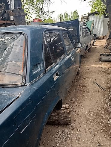 бампер 2107 цена: ВАЗ (ЛАДА) 2107: 2008 г., Бензин, Седан — 2