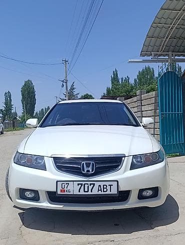 sprinter bazar: Honda Accord: 2005 г., 2 л, Автомат, Бензин, Седан — 2