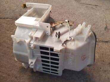 мельхиоровые столовые приборы ссср цена: Mitsubishi Pajero печка Митсубиси паджеро Корпус печки в сборе с — 5