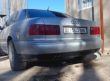 Audi: Audi A8: 1995 г., 2.8 л, Автомат, Бензин, Седан — 3