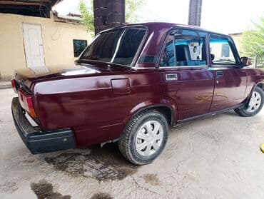 Скупка авто: ВАЗ (ЛАДА) 2107: 2006 г., 1.6 л, Механика, Бензин, Седан — 5