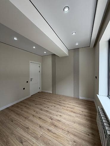 1 комната, 42 м², Элитка, 2 этаж, Евроремонт