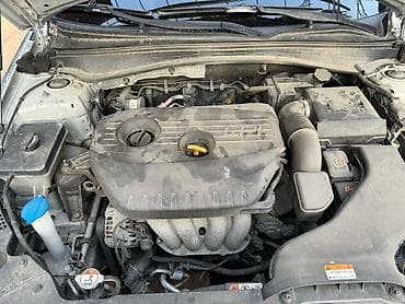 kia k 3: Kia K5: 2018 г., 2 л, Автомат, Газ, Седан — 6