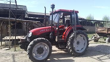 донголок трактор: Трактор колесный Dongfeng/DF LXT704 (70 л.с.) - Назначение — 3