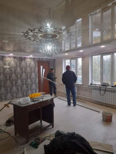 строительство домов в рассрочку: Ремонт под ключ | Офисы, Квартиры, Дома Больше 6 лет опыта — 10