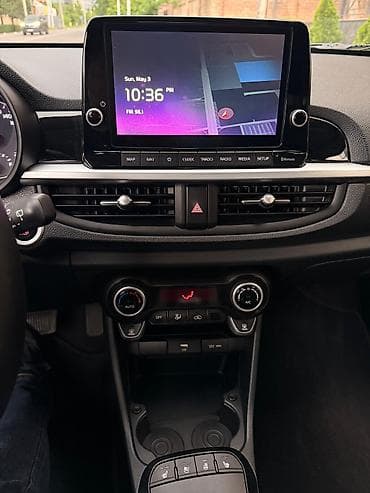 морнинн: Kia Morning: 2021 г., 1 л, Автомат, Бензин — 10