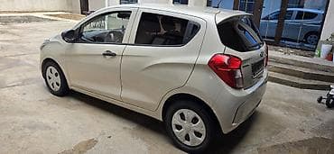 bmw бишкек цена: Chevrolet Spark: 2015 г., 1 л, Автомат, Бензин, Хетчбек — 7