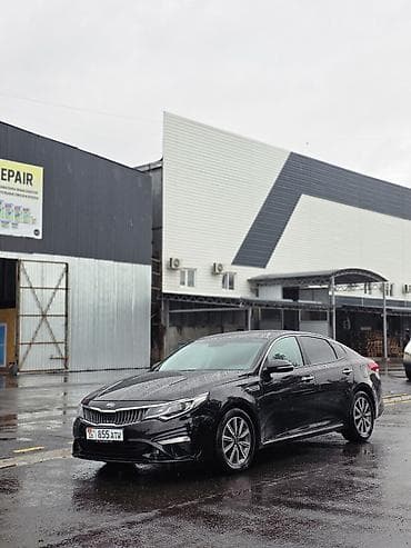 Kia K5: 2019 г., 2 л, Автомат, Бензин, Седан lalafo.kg да Kia K5: 2019 г., 2 л, Автомат, Бензин, Седан