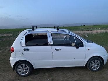 мойка химия: Daewoo Matiz: 2013 г., 0.8 л, Автомат, Бензин, Хэтчбэк — 2